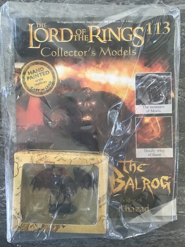 Eaglemoss lord the rings - eaglemoss,
