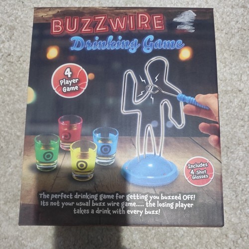 Buzz wire electronic - buzz,
