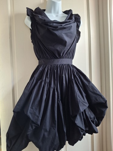 All saints lorinna - dress, uk6