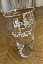 coca cola plain glass #half