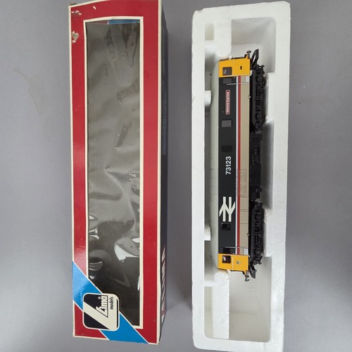 Lima gauge 208173 class - gauge, br