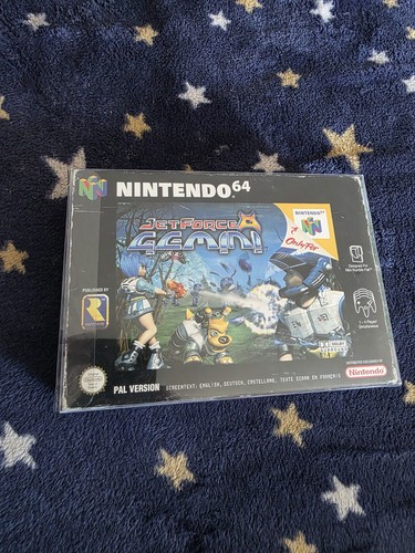 Jet force gemini - jet,