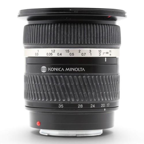Konica minolta 35 - konica, mm