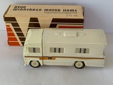 Vintage Avon 1970's Winnebago