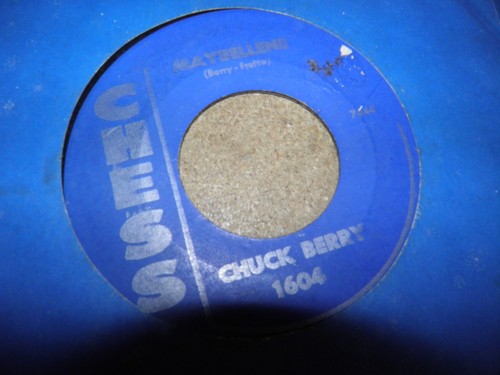 Chuck berry maybellene vinyl - chuck,