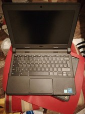 Dell p22t chromebook laptop - dell, 11