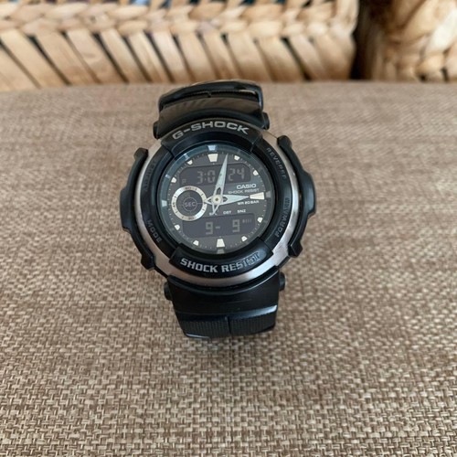 Casio shock 300 watch - watch, body