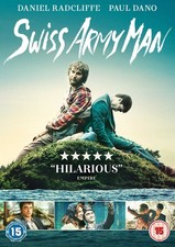 Swiss Army Man DVD (2017)