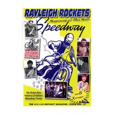 Rayleigh - Pocket Size History Of Defunct Speedway Tracks #28