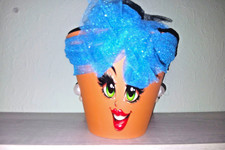 Sassy Plant/Flower Pot