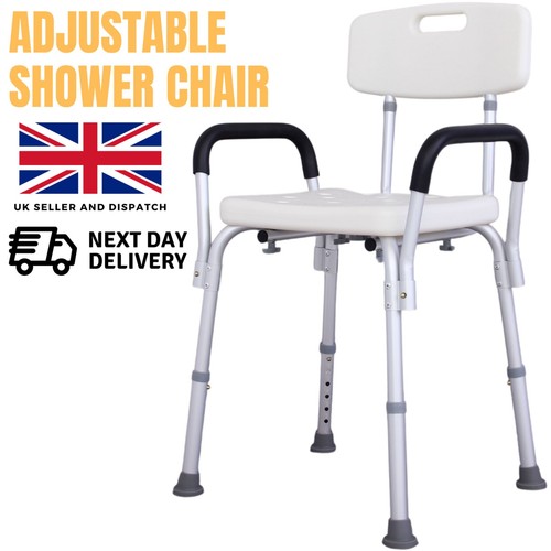 Adjustable aluminium shower - aluminium,