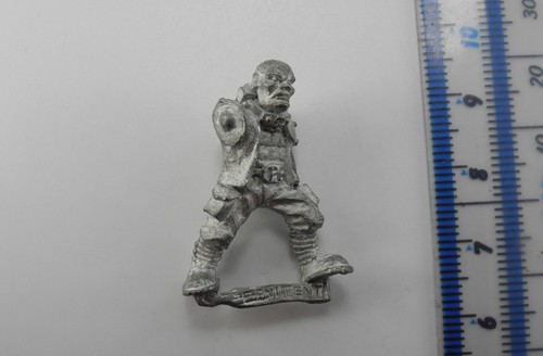 Penal trooper metal - trooper, rogue