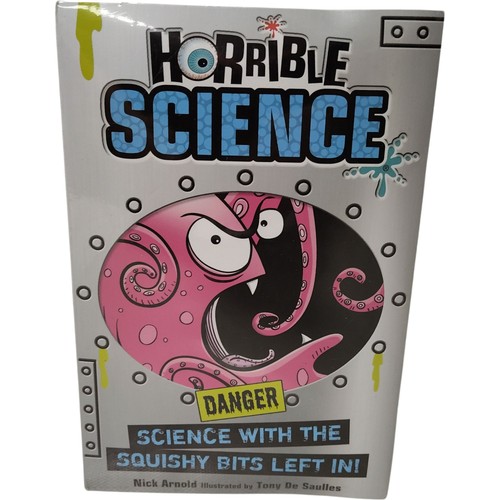 Horrible science box set nick - box,