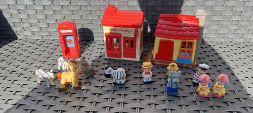 Elc happyland doctor - elc, surgery