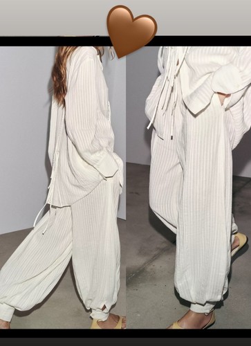 Zara collection striped - zara,