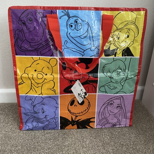Disney store reusable gift - disney,