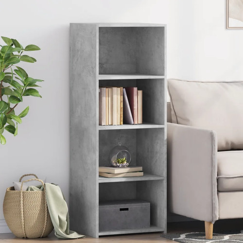 Walplus concrete grey tall - walplus,