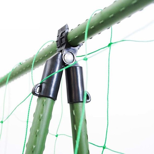 Black plastic garden - black, cane
