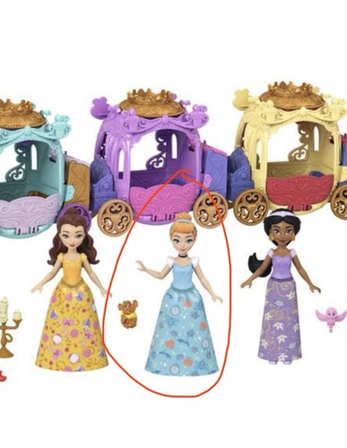 Disney storytime stackers - storytime,
