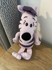 Raa raa The Noisy Lion Zebby Zebra 14’’ Soft Plush Toy