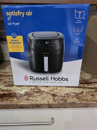 Russell hobbs satisfry air - russell, 8l