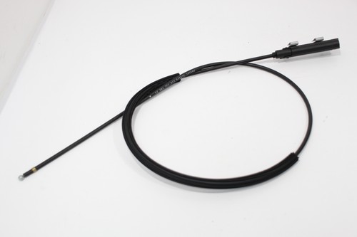 Passat bonnet release - 3c,