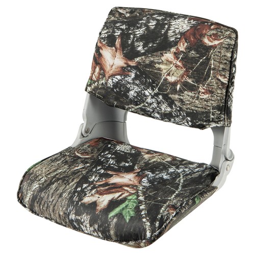 Foldable boat seat with padded - with,