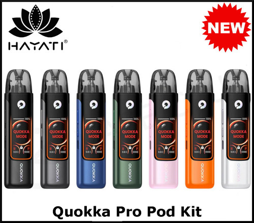 Hayati quokka pro lite pod - hayati,