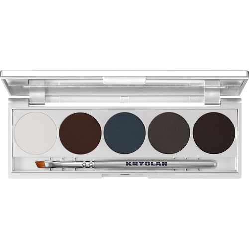 Kryolan cake eyeliner 5 - eyeliner,