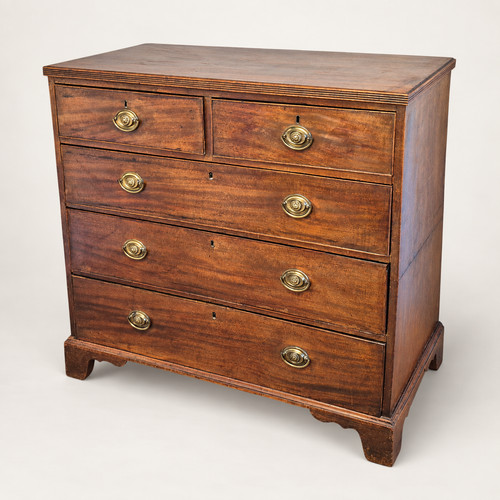Antique 19th century mahogany - 19th,