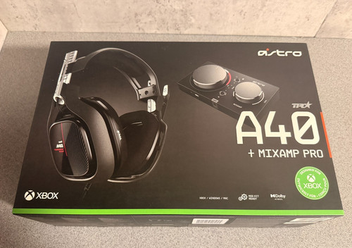 Astro a40 wired gaming - astro, tr
