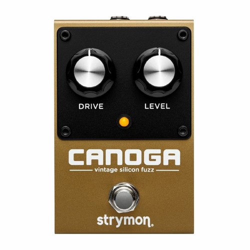 Strymon canoga vintage - canoga, silicon