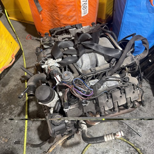 Mercedes benz m112 2 - v6, 3.2