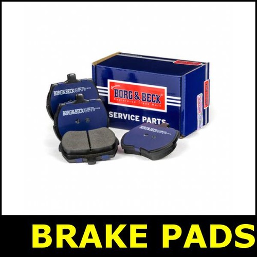 Brake pads front fits - brake,