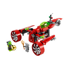 LEGO® - Atlantis - Typhoon