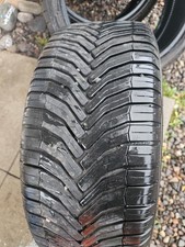 1 x 195/50R15 michelin cross