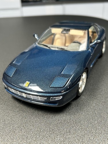 Burago 1992 ferrari 456gt - 1992,