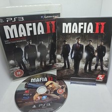 Mafia II - PS3 Game
