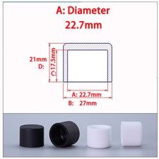 End Cap Silicone Rubber