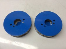 2 x Volvo P1800/Amazon/PV Air Filter 40mm HS6 (73606Z). New.