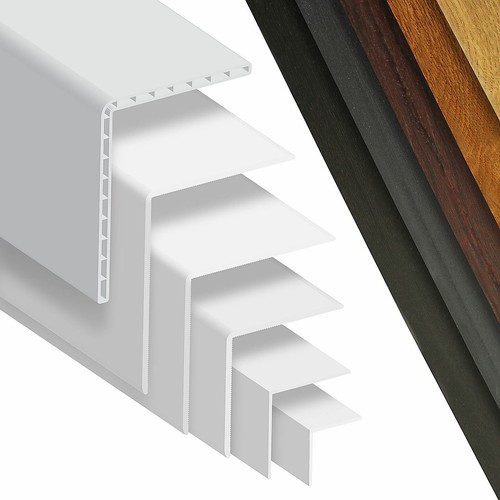 Upvc plastic angle corner trim - plastic,