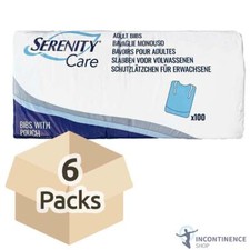 6x Serenity Care 2 ply