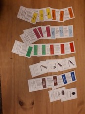 STAR wars clone wars monopoly replacement spare parts pieces properties w52 