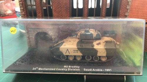 Military tank 204 - military, m2