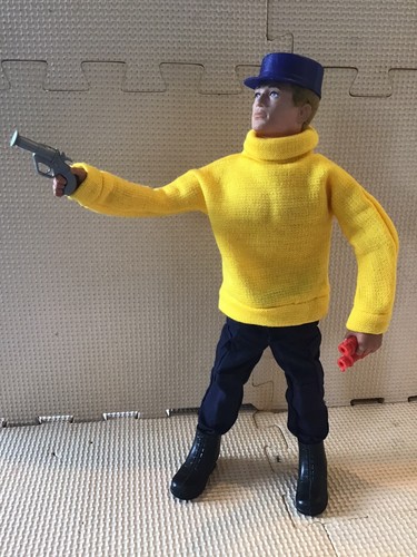 Action man geyperman - action,