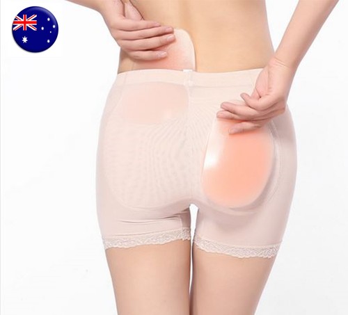 New lady buttock silicone - buttock,