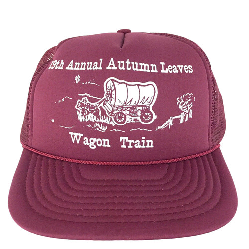Vtg annual autumn leaves - vtg,
