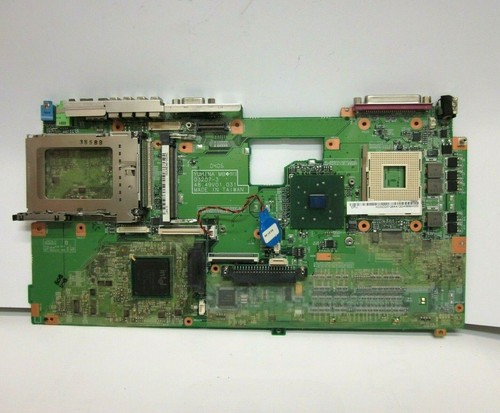 Motherboard 49v01 031 - motherboard, 48.49v01.031