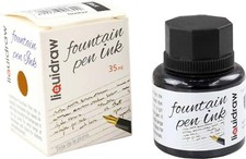 Liquidraw Fountain Pen Ink