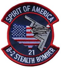 Spirit of America B-2 Stealth